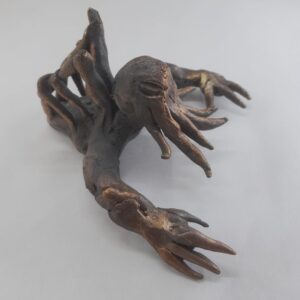 pronssinen cthulhu