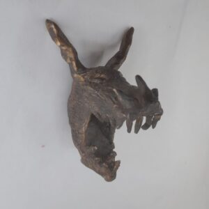 pronssi lohikäärme