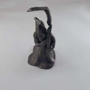 pronssinen viikatemies