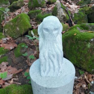 Kallo Cthulhu - Vuolukiviveistos